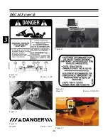 Preview for 10 page of pronovost PGS-1020TRC Operator'S & Parts Manual