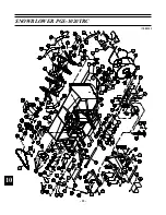 Предварительный просмотр 22 страницы pronovost PGS-1020TRC Operator'S & Parts Manual