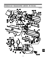 Предварительный просмотр 29 страницы pronovost PGS-1020TRC Operator'S & Parts Manual