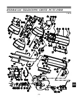 Предварительный просмотр 31 страницы pronovost PGS-1020TRC Operator'S & Parts Manual