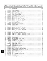 Предварительный просмотр 32 страницы pronovost PGS-1020TRC Operator'S & Parts Manual