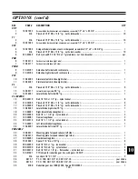 Предварительный просмотр 35 страницы pronovost PGS-1020TRC Operator'S & Parts Manual