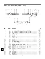 Предварительный просмотр 38 страницы pronovost PGS-1020TRC Operator'S & Parts Manual