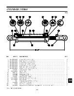 Предварительный просмотр 43 страницы pronovost PGS-1020TRC Operator'S & Parts Manual