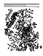 Предварительный просмотр 21 страницы pronovost PGS-740 Operator'S & Parts Manual