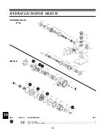 Предварительный просмотр 30 страницы pronovost PGS-740 Operator'S & Parts Manual