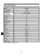 Preview for 12 page of pronovost PUMA-347M Operator And Parts Manual