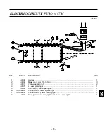 Preview for 15 page of pronovost PUMA-347M Operator And Parts Manual