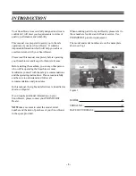 Preview for 5 page of pronovost PUMA-48 Operator'S & Parts Manual