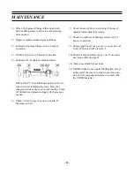 Preview for 10 page of pronovost PUMA-48 Operator'S & Parts Manual