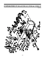 Предварительный просмотр 14 страницы pronovost PUMA-48 Operator'S & Parts Manual