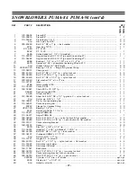 Предварительный просмотр 19 страницы pronovost PUMA-48 Operator'S & Parts Manual