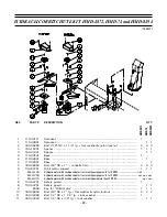 Предварительный просмотр 22 страницы pronovost PUMA-48 Operator'S & Parts Manual