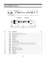 Предварительный просмотр 23 страницы pronovost PUMA-48 Operator'S & Parts Manual