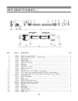 Предварительный просмотр 24 страницы pronovost PUMA-48 Operator'S & Parts Manual