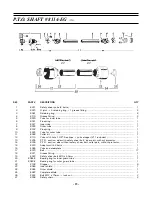 Предварительный просмотр 25 страницы pronovost PUMA-48 Operator'S & Parts Manual