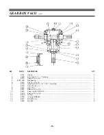 Предварительный просмотр 28 страницы pronovost PUMA-48 Operator'S & Parts Manual