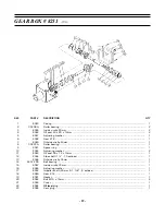 Предварительный просмотр 29 страницы pronovost PUMA-48 Operator'S & Parts Manual