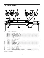 Предварительный просмотр 30 страницы pronovost PUMA-48 Operator'S & Parts Manual