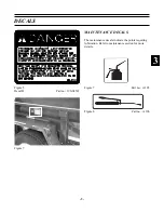 Preview for 9 page of pronovost PUMA-LP12 Operator And Parts Manual