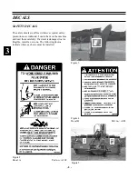 Предварительный просмотр 8 страницы pronovost PXPL-86 Operator And Parts Manual