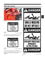 Preview for 9 page of pronovost PXPL-86 Operator And Parts Manual