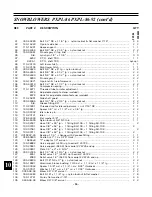 Предварительный просмотр 26 страницы pronovost PXPL-86 Operator And Parts Manual