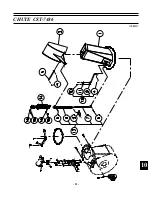 Предварительный просмотр 31 страницы pronovost PXPL-86 Operator And Parts Manual