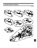 Предварительный просмотр 35 страницы pronovost PXPL-86 Operator And Parts Manual