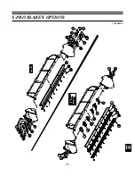 Предварительный просмотр 37 страницы pronovost PXPL-86 Operator And Parts Manual