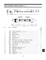 Предварительный просмотр 39 страницы pronovost PXPL-86 Operator And Parts Manual