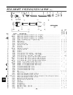 Предварительный просмотр 40 страницы pronovost PXPL-86 Operator And Parts Manual