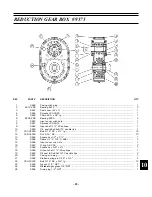 Предварительный просмотр 45 страницы pronovost PXPL-86 Operator And Parts Manual