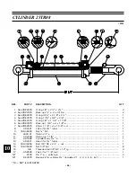 Предварительный просмотр 46 страницы pronovost PXPL-86 Operator And Parts Manual