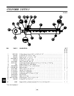 Предварительный просмотр 48 страницы pronovost PXPL-86 Operator And Parts Manual