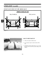 Предварительный просмотр 20 страницы pronovost SilaTube P-6500 Operator And Parts Manual