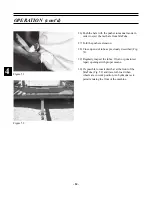 Предварительный просмотр 24 страницы pronovost SilaTube P-6500 Operator And Parts Manual