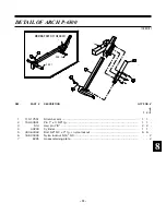 Предварительный просмотр 33 страницы pronovost SilaTube P-6500 Operator And Parts Manual