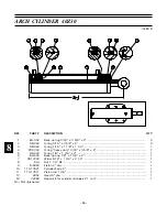 Предварительный просмотр 36 страницы pronovost SilaTube P-6500 Operator And Parts Manual