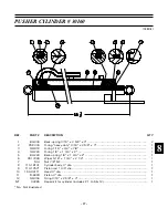 Предварительный просмотр 37 страницы pronovost SilaTube P-6500 Operator And Parts Manual