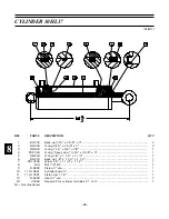 Предварительный просмотр 38 страницы pronovost SilaTube P-6500 Operator And Parts Manual