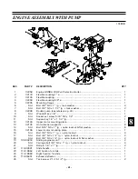 Предварительный просмотр 41 страницы pronovost SilaTube P-6500 Operator And Parts Manual