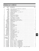 Предварительный просмотр 45 страницы pronovost SilaTube P-6500 Operator And Parts Manual