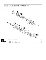 Предварительный просмотр 50 страницы pronovost SilaTube P-6500 Operator And Parts Manual