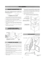 Предварительный просмотр 5 страницы Pronto CA1E Operator'S Manual