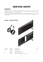 Предварительный просмотр 12 страницы Pronto CA1E Operator'S Manual