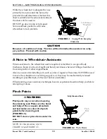 Preview for 18 page of Pronto M61 Owner'S Operator And Maintenance Manual