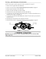 Preview for 20 page of Pronto M61 Owner'S Operator And Maintenance Manual