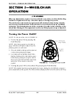 Preview for 28 page of Pronto M61 Owner'S Operator And Maintenance Manual