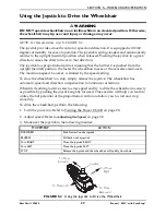 Preview for 29 page of Pronto M61 Owner'S Operator And Maintenance Manual